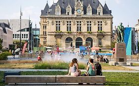Studio A 10 Min Metro 1 & Rer A Disney - Vincennes